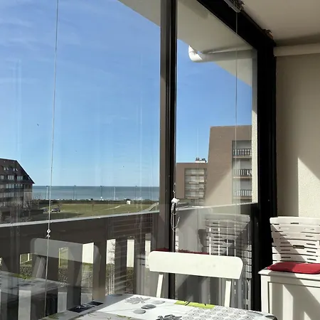 2 Pieces Avec Loggia Vue Et Parking, Pres De La - Fr-1-712-38 아파트 빌레쉬르메르